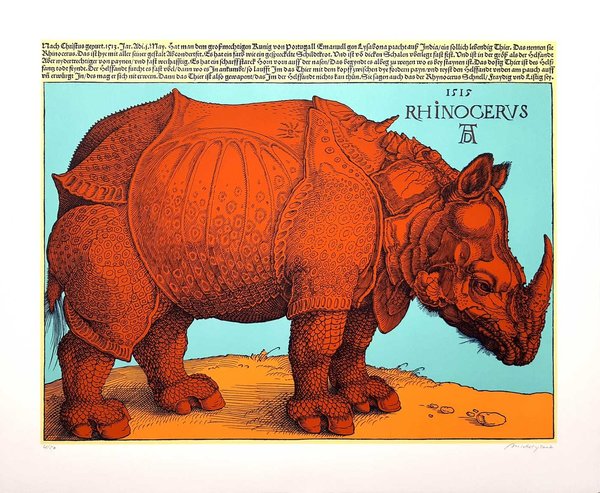 Rhinocerus 3